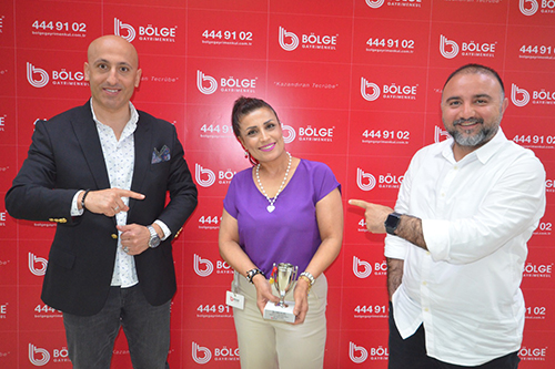 2022 Mart ayı Satış ve Ciro birincisi Güler KURT 2022 Mart ayı Satış ve Ciro birincisi Güler KURT