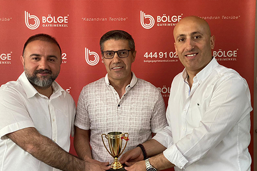 2022 Nisan ayı Satış ve Ciro birincisi Orhan FIRTINA 2022 Nisan ayı Satış ve Ciro birincisi Orhan FIRTINA